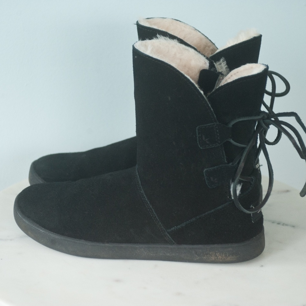 koolaburra shazi mini